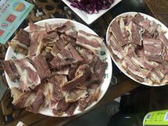 -吾穆勒蓬灰牛肉面·清真(北滨河中路店)