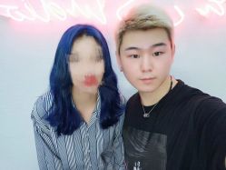 -L+奥拉接发烫发染发