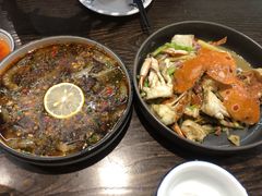 -大洋家·精品潮汕菜·生腌砂锅粥(天河东路店)