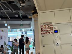-天真蓝照相馆(宁波来福士店)