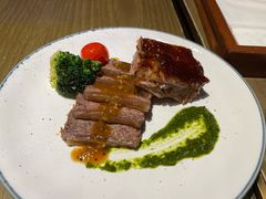 -博林天瑞喜来登酒店·西丽尚膳