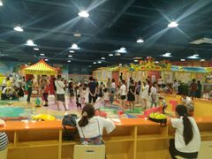 -嘉文梦想世界(SM天津滨海城市广场店)