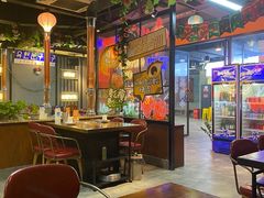 大堂-·缸桶屋·韩式牛肋条自助烤肉(西湖D11店)