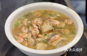Tofu Fish Seafood Noodles