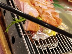 金牌炭烧肉-好福记饭店(红梅公园店)