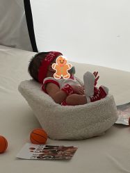 点击看大图 -玛瑞莎孕婴童摄影到家拍