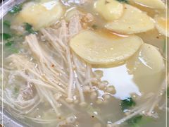 -皖北羊肉汤牛肉汤