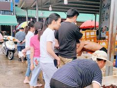 -马王堆海鲜水产市场