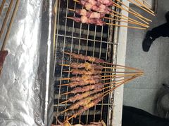 -山焱·炭火自助烤肉(周浦万达店)