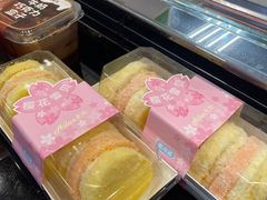 -爱纶蛋糕(百合山庄店)