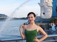-鱼尾狮公园