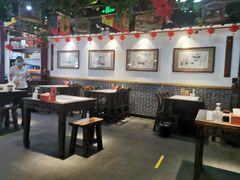 大堂-大海碗·京菜炸酱面(雍和宫店)