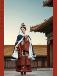 点击看大图 -美云庭古装·格格服汉服·京城旅拍(北京店)