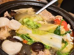 -小厨娘淮扬菜(天印大道店)