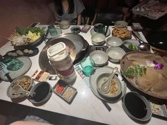 -喃喃椰·糟粕醋·椰子鸡火锅(七堡花园店)