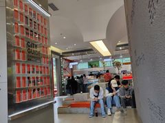 -喧闹·东方大气茶(鹅岭二厂店)