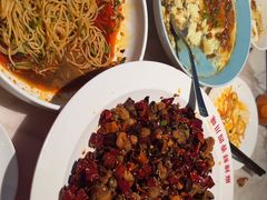 -茅庐毛血旺(临沂泰盛广场店)