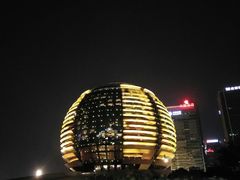 -钱江新城灯光秀