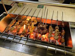 -白玉·朝鲜族烤串(深圳Kkone店)