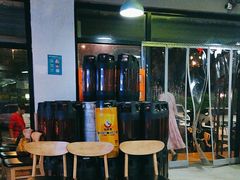 -四禧精酿烧烤串吧(大明湖店)