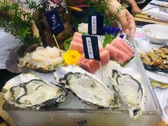 海鲜刺身-無鱼鳞比