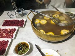 -食潮汕头鲜牛馆(望京保利店)