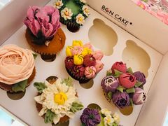 -BONCAKE裱花蛋糕(万象汇店)