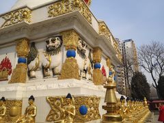-护国法轮寺