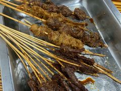-阿姨小肉摊(同济西苑店)