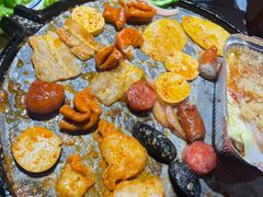 -么肆烤肉(蓝山名邸店)