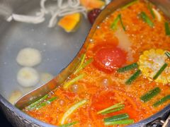 -椰子湾·海南火锅·糟粕醋·椰子鸡(正大广场店)