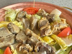 -阿婆情腊排骨火锅(金虹路店)