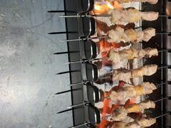 -很久以前羊肉串(昌里路三钢里店)