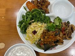 -泰合素食(双流店)