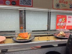 -争鲜回转寿司(太阳宫凯德PLUS店)