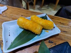 自助烤香蕉-鹤一烤肉自助餐厅(中关村店)