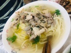 鸡肚面-老四季(南市场店)