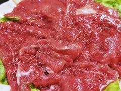 秘制嫩牛肉-锅首鲜品火锅(鸳鸯店)