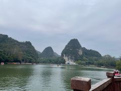 -南宁南湖公园