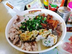 至尊三宝粉-荔林食店(西华路店)