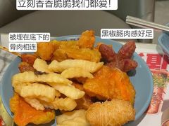 -汉阳廷自助烤肉(同和金铂天地店)