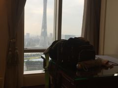 -广州富力丽思卡尔顿酒店