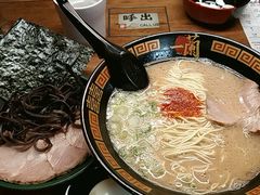 -一兰拉面(新宿中央东口店)