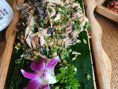 -傣宏缘·云南傣味特色菜·手抓饭·孔雀宴十六年店庆大酬宾(南屏步行街店)