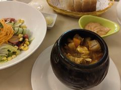 -华梅西餐厅(哈尔滨中央大街店)