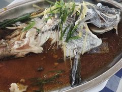 -钱大妈海鲜饭店(旅游大道店)