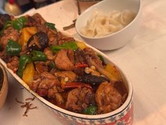 -龟兹KUCINA·新疆菜(前滩L+PLAZA店)