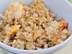 龙虾头炒饭-無招牌海鮮(芽笼店)