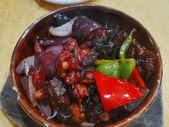 排骨-周知饮食店(大朗店)