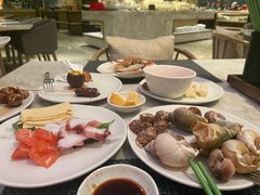 -顺德联塑万怡酒店·万荟轩自助餐厅